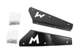 TF3010B - "FRONT M FLAP BRKTS - BLACK - PAIR - DEF	"  by TERRAFIRMA Land Rover Range Rover 