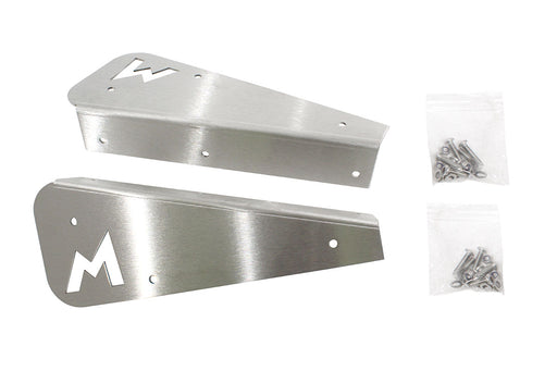 TF3011 - Rear Mudflap Brackets - Pair - 90  by Terrafirma Land Rover Range Rover 