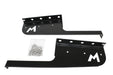 TF3012B - Rear M Flap Brkts - Black - Pair - 110  by Terrafirma Land Rover Range Rover 