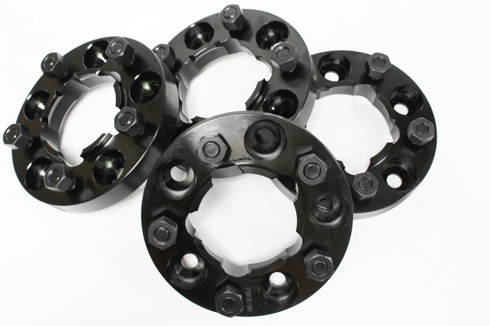 TF301B - Wheel spacer kit 30mm 5x165 hub  by TerrafirmaSteering or Suspension Part Land Rover Range Rover Defender, Discovery, Range Rover