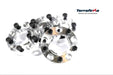 TF301 - Wheel Spacer Set 30mm Alloy - OEM  by TerrafirmaWheel System Part Land Rover Range Rover Defender, Discovery, Range Rover