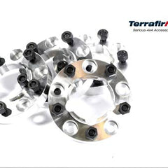 TF301 - Spoorverbreder – Lichtmetaal 30 mm – Set