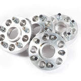 TF302 - Spoorverbreder set 30mm Legering