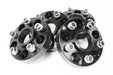 TF303B - Wheel Spacer Set 30mm Black - OEM  by TerrafirmaWheel System Part Land Rover Range Rover Defender, Discovery, Range Rover, Range Rover Sport