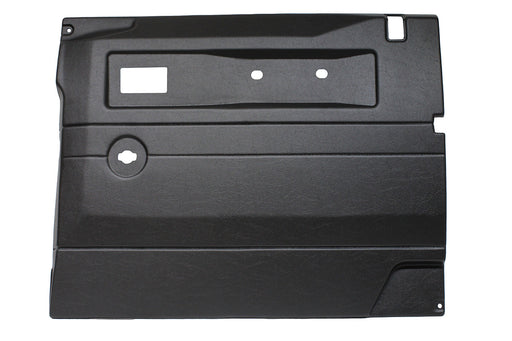 TF3262 - Door Card-RH Front-Pb Man-Black-07 On  by Terrafirma Land Rover Range Rover 