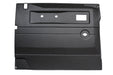 TF3264 - Door Card - LH Front-Pb Man-Black-07 On  by Terrafirma Land Rover Range Rover 