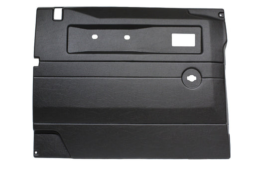 TF3264 - Door Card - LH Front-Pb Man-Black-07 On  by Terrafirma Land Rover Range Rover 