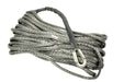 TF3302 - Synthetic Rope 11mm x 24m - Grey  by Terrafirma Land Rover Range Rover 