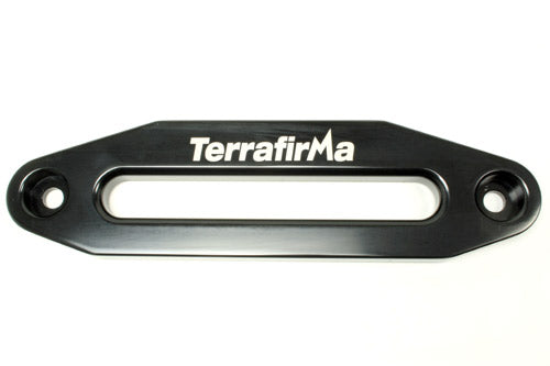 TF3303 - Aluminium Hawse Fairlead  by TerrafirmaAccessory Land Rover Range Rover 