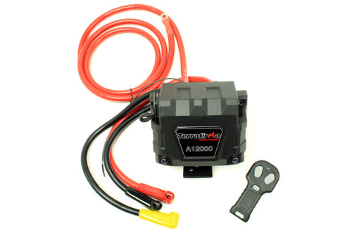 TF3306 - REPLACEMENT SOLENOID PACK FOR TF3301  by TERRAFIRMA Land Rover Range Rover 
