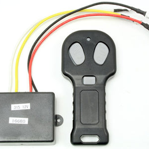 TF3307 - replacement wireless remote control A12000