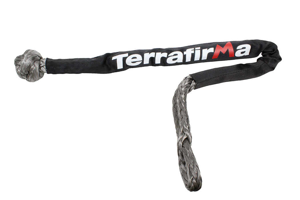TF3310HD - Soft Shackle - 14mm - 21 Ton  by TerrafirmaSafety or Security Part Land Rover Range Rover 