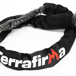 TF3310XL - TF SOFT SHACKLE- LONG- 11mm x 550mm - 19 TONNE RATING