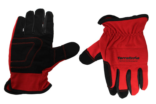 TF3312XL - Recovery Gloves - XL  by Terrafirma Land Rover Range Rover 