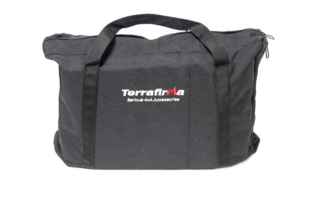 TF3315 - Black Winching Recovery Kit Bag  by Terrafirma Land Rover Range Rover 