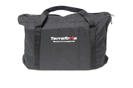 TF3315 - Black Winching Recovery Kit Bag  by Terrafirma Land Rover Range Rover 