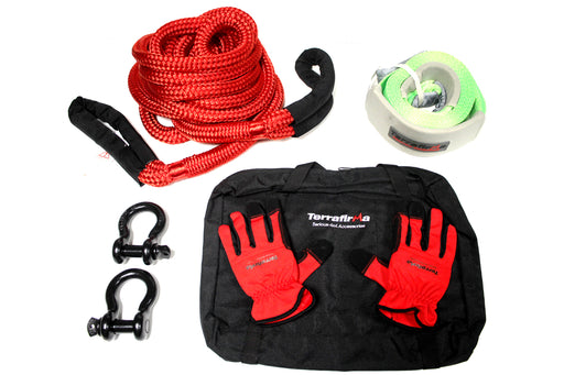 TF3318 - Recovery Kit Kit Bag  by Terrafirma Land Rover Range Rover 