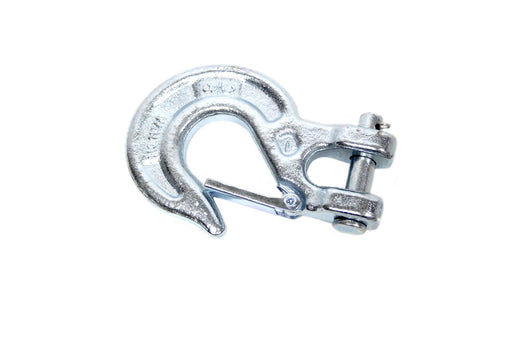 TF3319 - Winch Hook - Silver  by TerrafirmaSafety or Security Part Land Rover Range Rover 