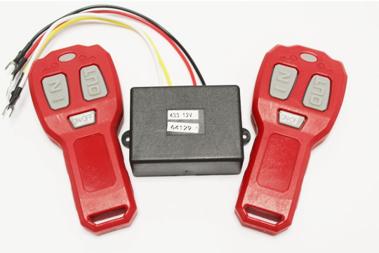 TF3321 - WIRELESS REMOTE CONTROL - TF3301 TF3320  by TERRAFIRMAAccessory Land Rover Range Rover 