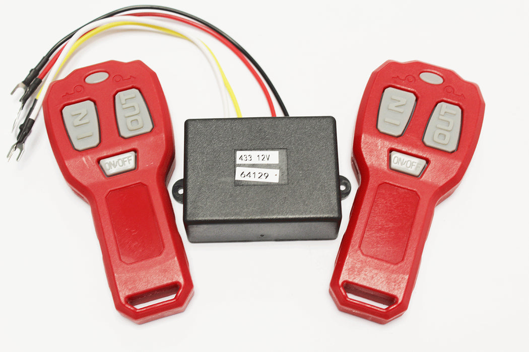 TF3321 - WIRELESS REMOTE CONTROL - TF3301 TF3320  by TERRAFIRMA Land Rover Range Rover 