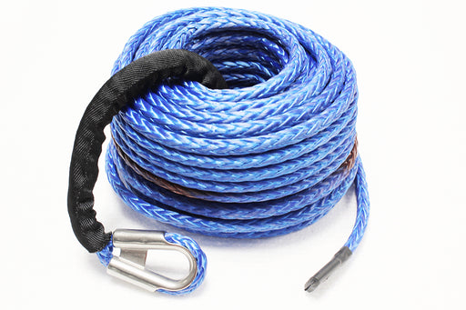 TF3323 - Synthetic Rope 11mm x 27m Blue  by Terrafirma Land Rover Range Rover 