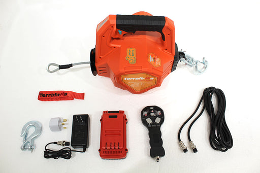 TF3335 - Pulling Tool - T1000  by Terrafirma Land Rover Range Rover 