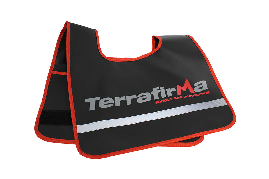 TF3336 - WINCH CABLE DAMPER  by TERRAFIRMAAccessory Land Rover Range Rover 