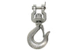TF3339 - Winch Hook - Tactical  by Terrafirma Land Rover Range Rover 