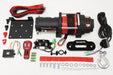 TF3340 - X4000 12V Winch  by TerrafirmaElectrical Part Land Rover Range Rover 