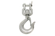 TF3341 - Swivel Winch Hook - T1000  by TerrafirmaSafety or Security Part Land Rover Range Rover 