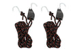 TF3348 - Ratchet Guy Ropes - 6mm x 3m - Pair  by Terrafirma Land Rover Range Rover 