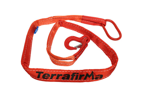 TF3351 - Tree Strap Hook & Eye - 2m  by Terrafirma Land Rover Range Rover 