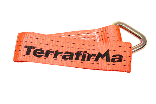 TF3352 - Frame Strap - 50 x 450mm  by TerrafirmaSafety or Security Part Land Rover Range Rover 