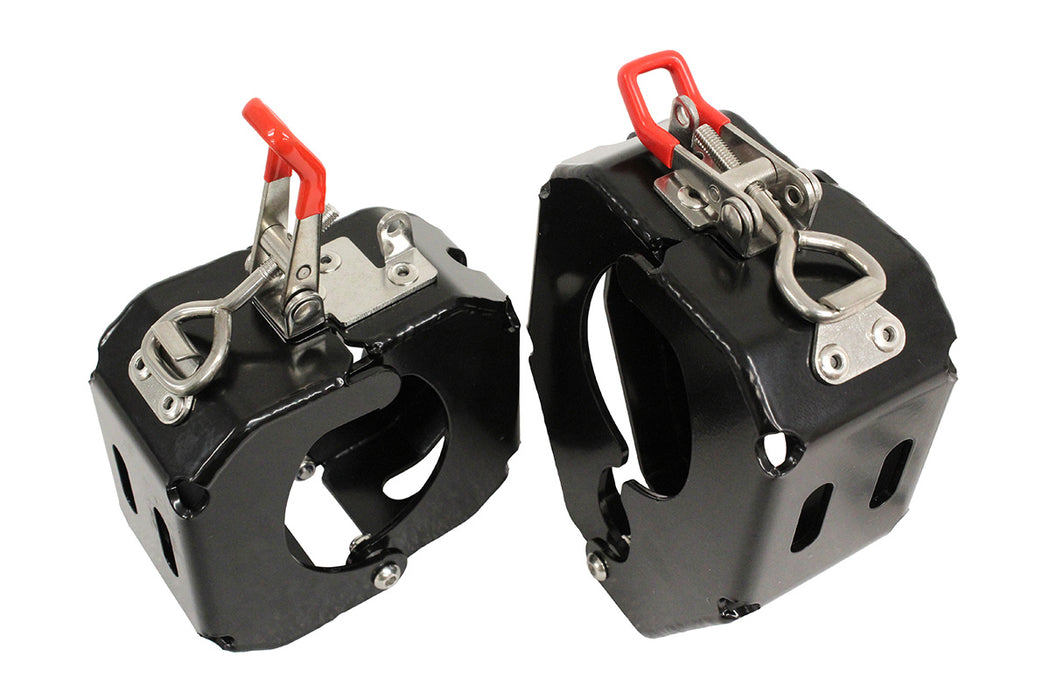 TF3372 - Climbing Jack Mtg Brackets  by Terrafirma Land Rover Range Rover 