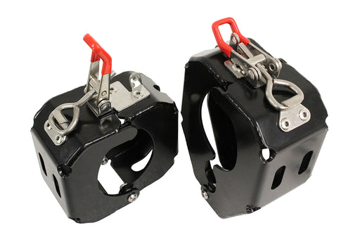 TF3372 - Climbing Jack Mtg Brackets  by Terrafirma Land Rover Range Rover 