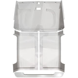 TF3694 - Hemelbekleding Set - Lichtgrijs - Defender. 90