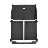TF3694B - Headlining Set - Black - Defender. 90 