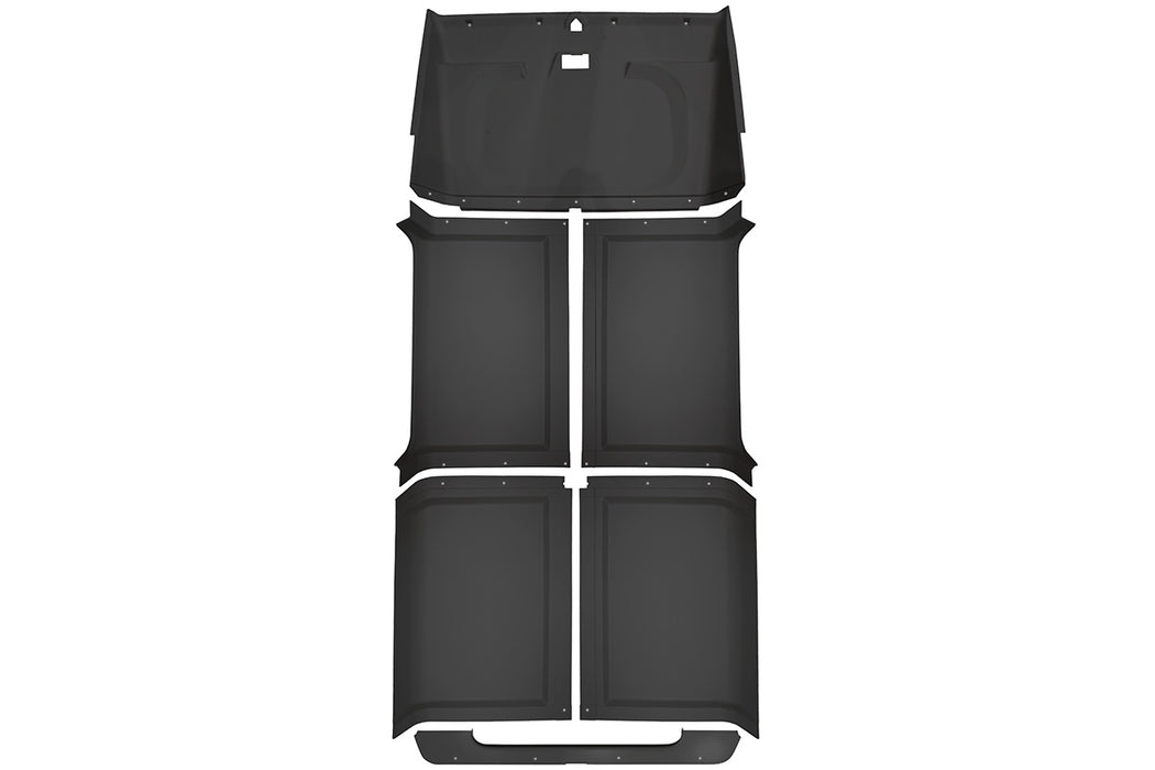 TF3745B - Headlining Set - Black - Defender. 110  by Terrafirma Land Rover Range Rover 