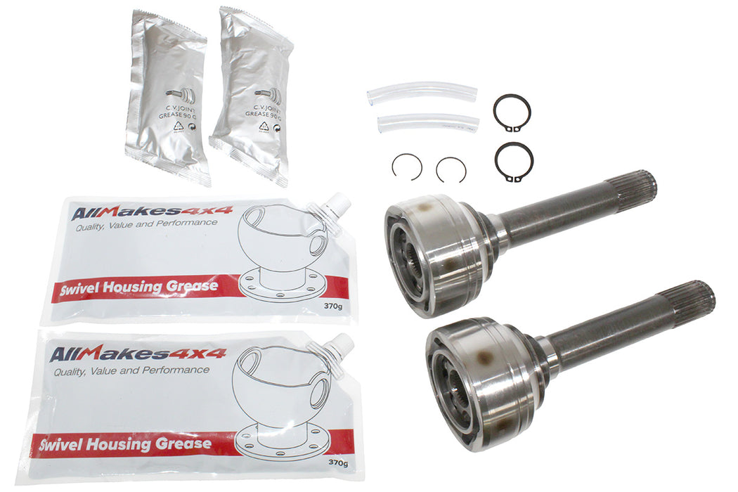 TF3856 - HD CV Joints - Pair  by Terrafirma Land Rover Range Rover 
