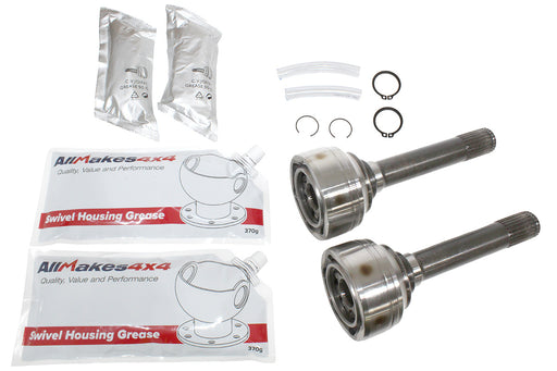 TF3856 - HD CV Joints - Pair  by Terrafirma Land Rover Range Rover 