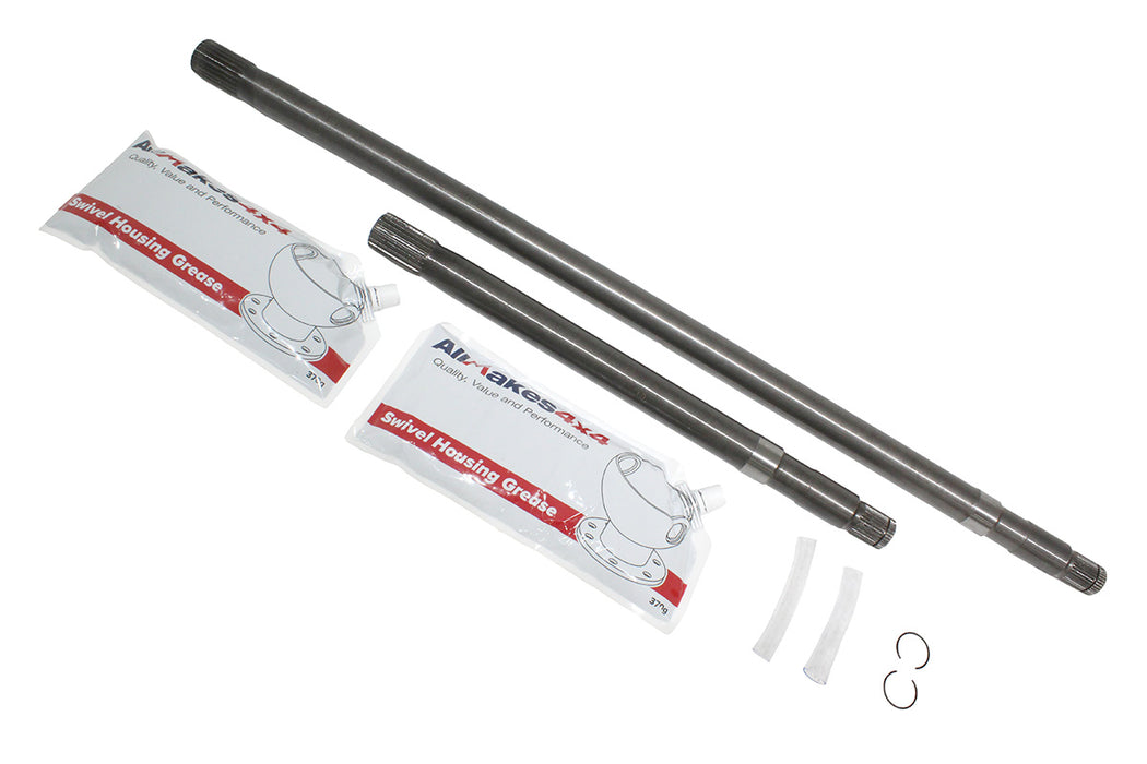 TF3857 - HD Half Shafts - Front - Pair  by Terrafirma Land Rover Range Rover 