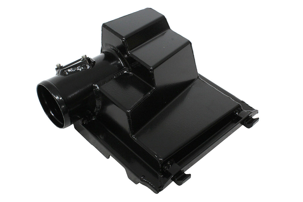 TF396 - Hi-Clearance Alloy Air Box Lid - Defender 07>  by Terrafirma Land Rover Range Rover 