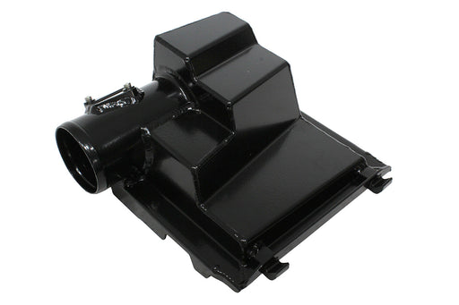 TF396 - Hi-Clearance Alloy Air Box Lid - Defender 07>  by Terrafirma Land Rover Range Rover 
