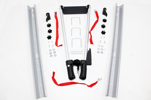 TF4327 - Roof Cross Bar Mounted Single Bike Carri  by TerrafirmaAccessory Land Rover Range Rover 