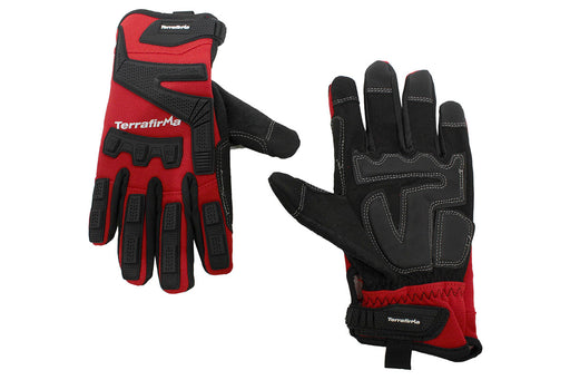 TF4412XL - Utility Work Mechanic Gloves - XL  by Terrafirma Land Rover Range Rover 