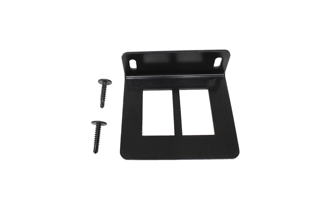 TF4502 - Diff Lock Switch Bracket - Double  by TerrafirmaElectrical Part Land Rover Range Rover 
