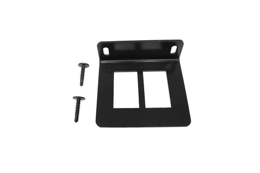 TF4502 - Diff Lock Switch Bracket - Double  by TerrafirmaElectrical Part Land Rover Range Rover 
