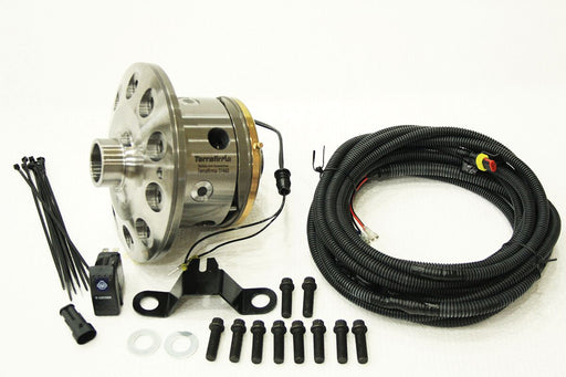 TF460 - Electronic Differential Lock Electrical Part Land Rover Range Rover Defender, Range Rover