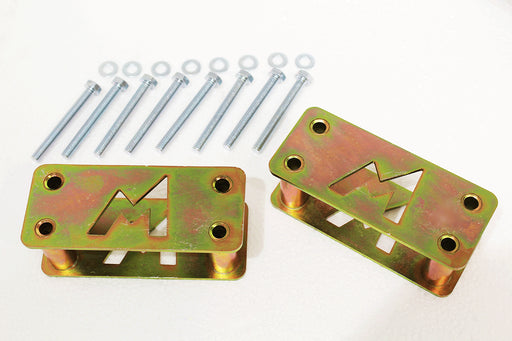 TF491 - Front Crossmember Spacer Kit ? - Discovery 2  by Terrafirma Land Rover Range Rover 
