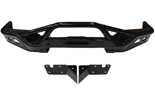 TF492 - Raid Style Front Winch Bumper - Discovery 2  by TerrafirmaBody Part Land Rover Range Rover 